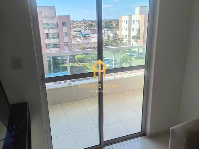 #104 - Apartamento para Locação em Feira de Santana - BA - 1