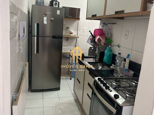 #109 - Apartamento para Locação em Feira de Santana - BA - 2