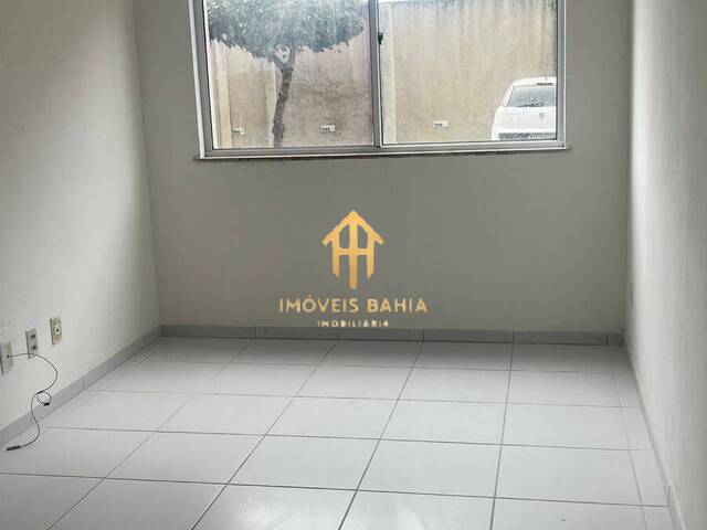 #110 - Apartamento para Venda em Feira de Santana - BA