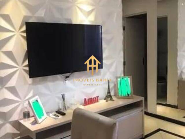 #117 - Apartamento para Venda em Feira de Santana - BA