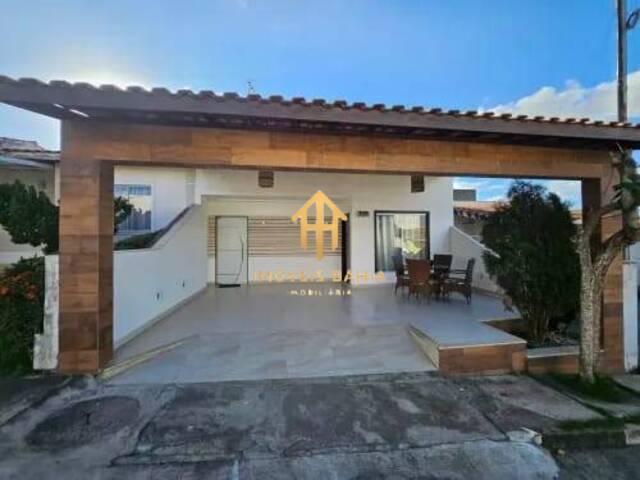 #118 - Casa para Venda em Feira de Santana - BA