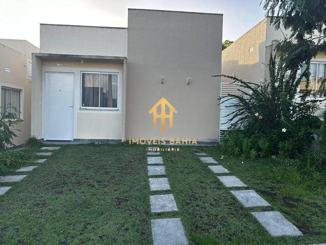 #119 - Casa para Locação em Feira de Santana - BA - 1