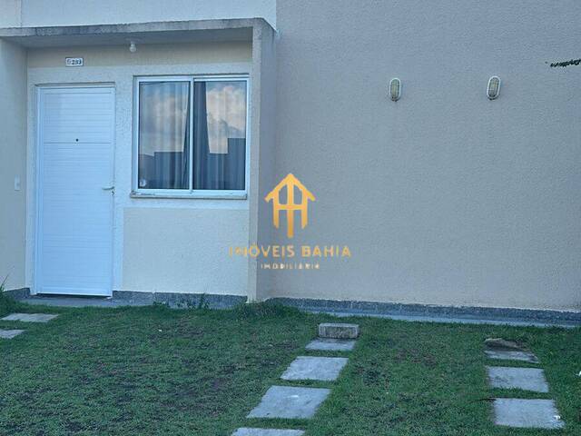 #119 - Casa para Locação em Feira de Santana - BA - 2