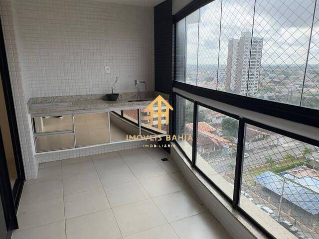 #120 - Apartamento para Locação em Feira de Santana - BA - 1