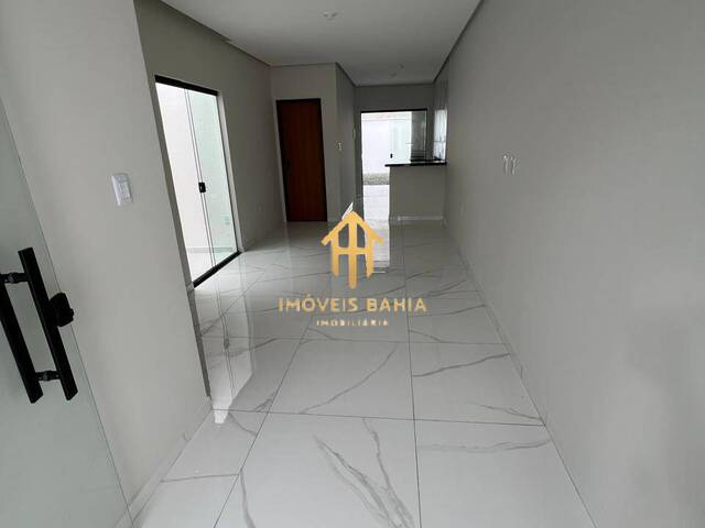 #125 - Casa para Venda em Feira de Santana - BA