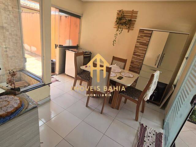 #128 - Casa para Venda em Feira de Santana - BA