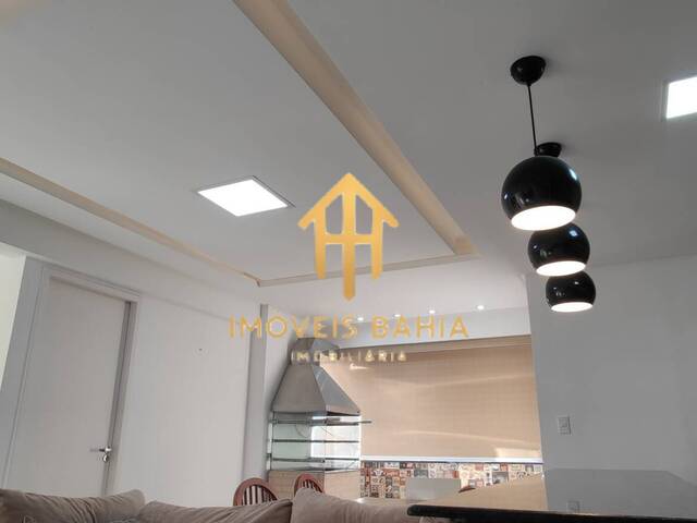 #136 - Apartamento para Locação em Feira de Santana - BA - 2