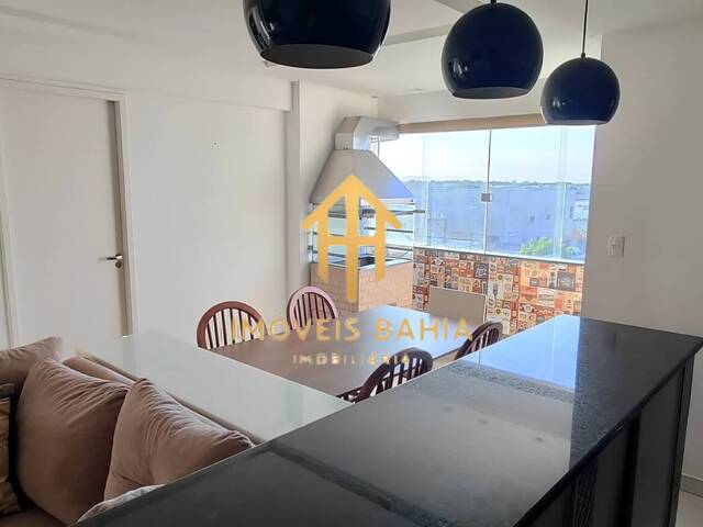 #136 - Apartamento para Locação em Feira de Santana - BA - 3