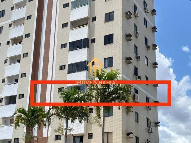#136 - Apartamento para Locação em Feira de Santana - BA - 1