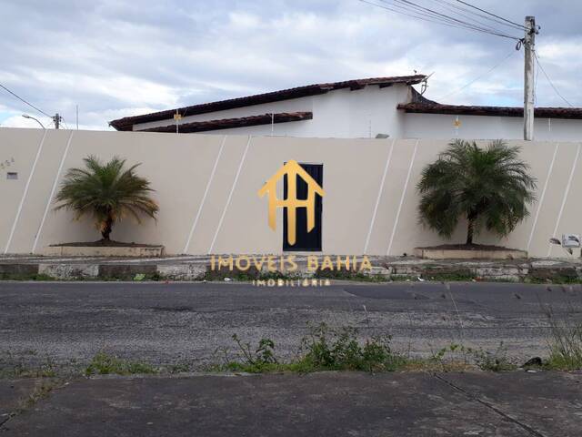 #137 - Casa para Locação em Feira de Santana - BA - 1