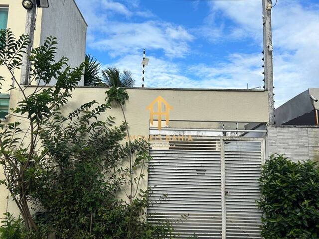 #138 - Casa para Venda em Feira de Santana - BA