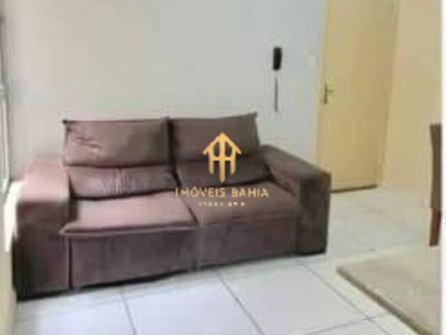 #142 - Apartamento para Venda em Feira de Santana - BA