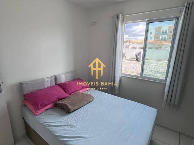 #145 - Apartamento para Venda em Feira de Santana - BA