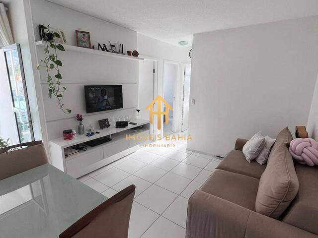 #145 - Apartamento para Venda em Feira de Santana - BA