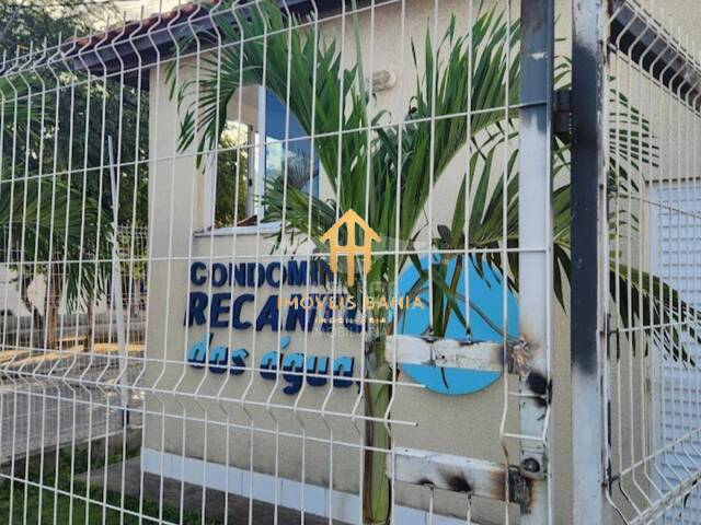 #89 - Casa para Locação em Feira de Santana - BA - 1