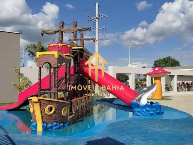 #108 - Apartamento para Locação em Feira de Santana - BA - 3