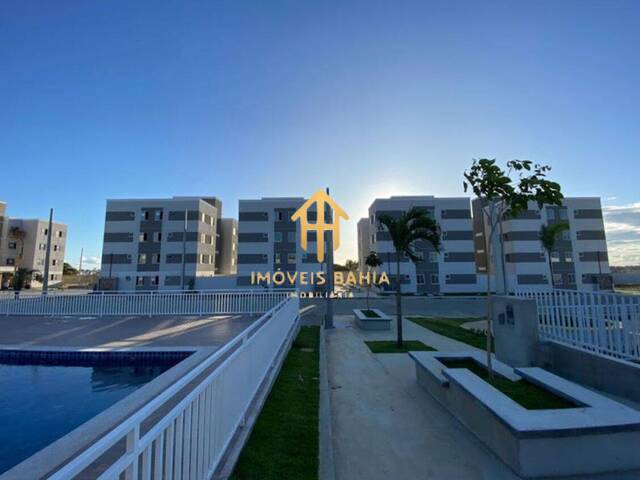 #108 - Apartamento para Locação em Feira de Santana - BA - 1
