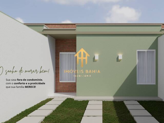 #151 - Apartamento para Venda em Feira de Santana - BA