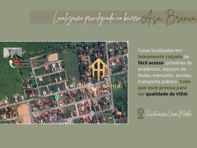 #151 - Apartamento para Venda em Feira de Santana - BA