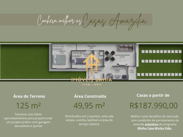 Apartamento para Venda em Feira de Santana - 5