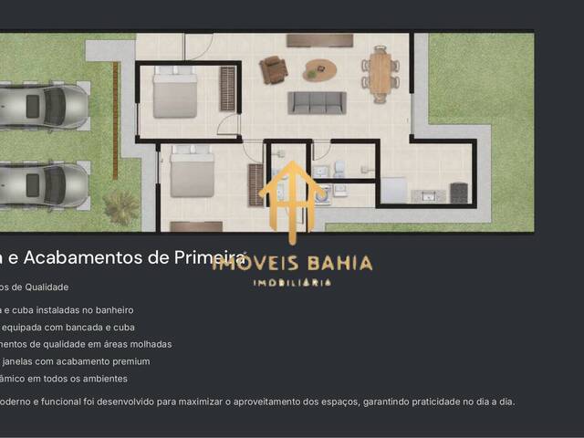 Casa para Venda em Feira de Santana - 5