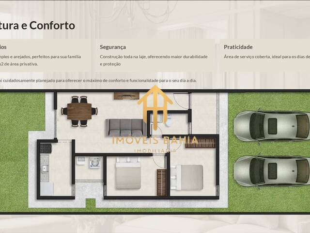 Casa para Venda em Feira de Santana - 4