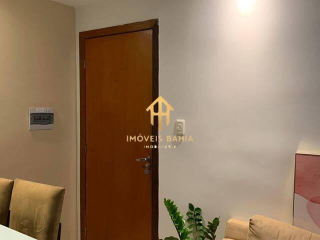 #159 - Apartamento para Venda em Feira de Santana - BA