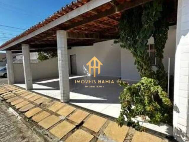 #160 - Casa para Venda em Feira de Santana - BA