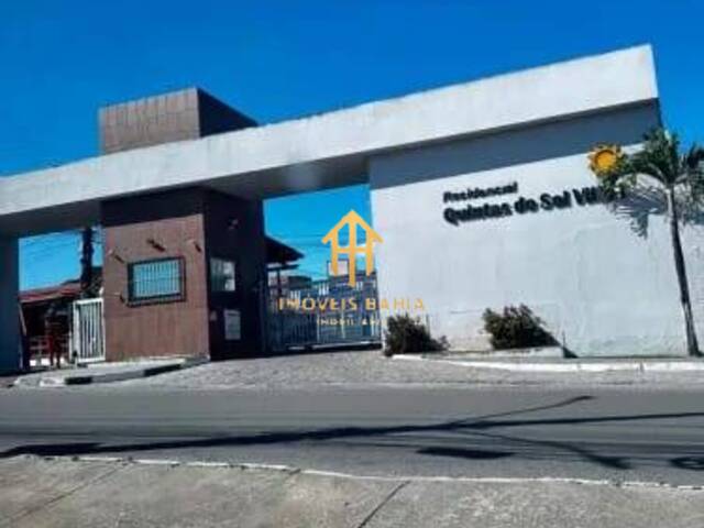 #160 - Casa para Venda em Feira de Santana - BA