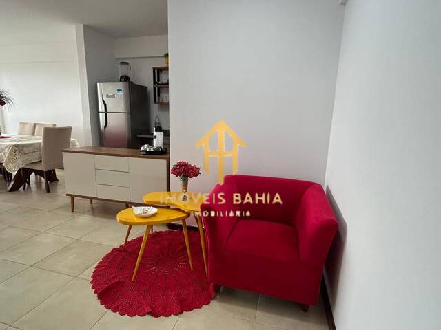 #169 - Apartamento para Locação em Feira de Santana - BA - 2