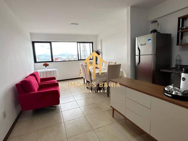 #169 - Apartamento para Locação em Feira de Santana - BA - 3