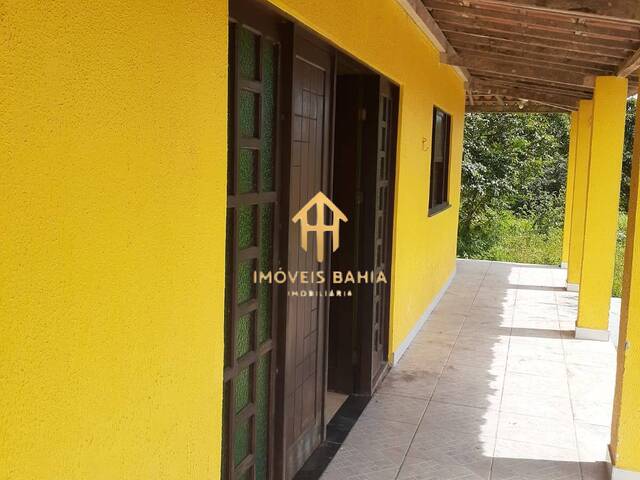 #173 - Chácara para Venda em Irará - BA - 1