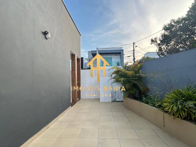 #176 - Casa em condomínio para Venda em Feira de Santana - BA - 3
