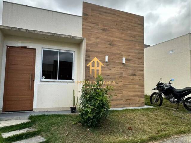 #181 - Casa para Locação em Feira de Santana - BA - 1