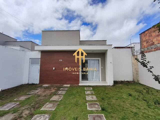 #186 - Casa para Locação em Feira de Santana - BA - 2