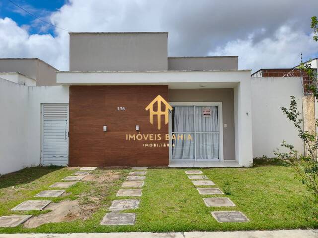 #186 - Casa para Locação em Feira de Santana - BA - 1
