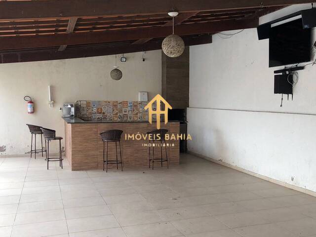 #188 - Apartamento para Venda em Feira de Santana - BA - 2