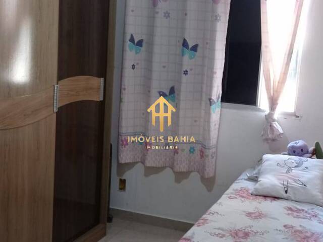 #189 - Apartamento para Venda em Feira de Santana - BA - 3