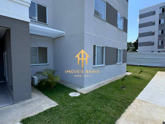 Locação em Registro - Feira de Santana