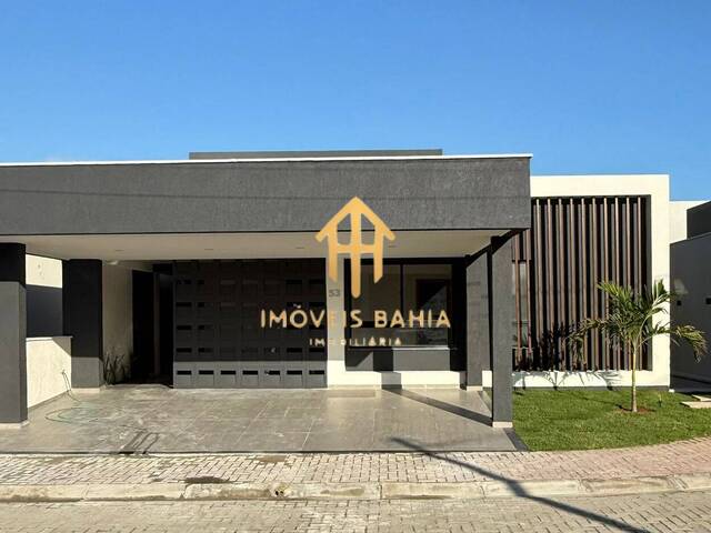 #197 - Casa para Venda em Feira de Santana - BA - 2