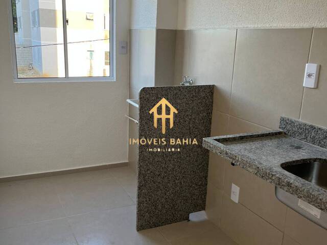 #198 - Apartamento para Venda em Feira de Santana - BA - 2