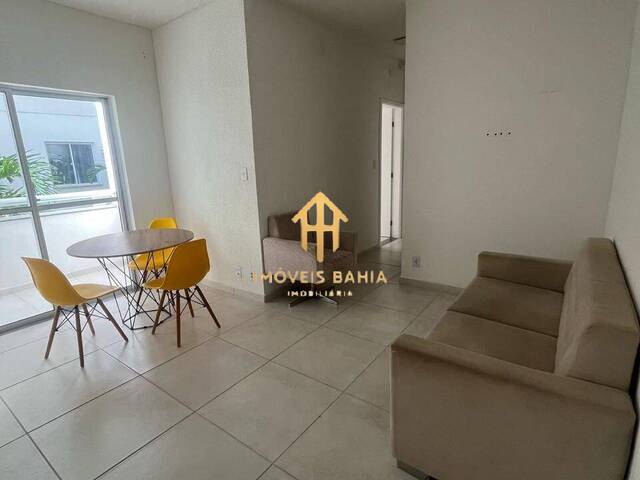 #202 - Apartamento para Locação em Feira de Santana - BA