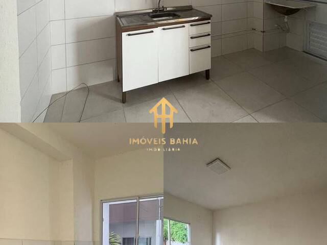 #202 - Apartamento para Locação em Feira de Santana - BA