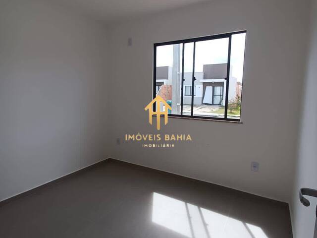 #204 - Casa para Venda em Feira de Santana - BA