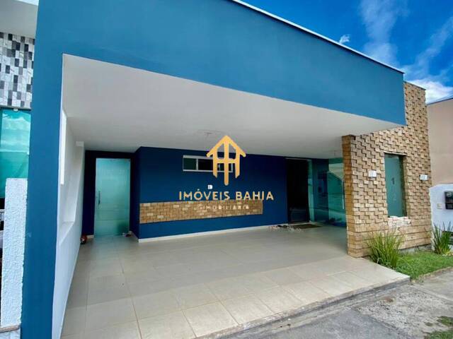 #205 - Casa para Locação em Feira de Santana - BA - 1