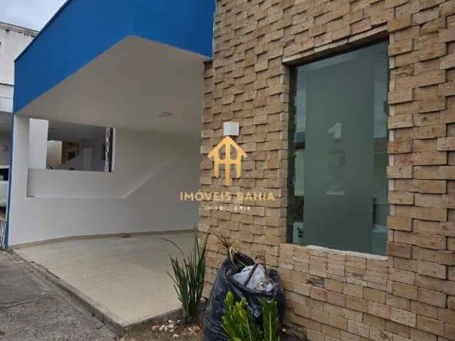 #205 - Casa para Locação em Feira de Santana - BA - 2