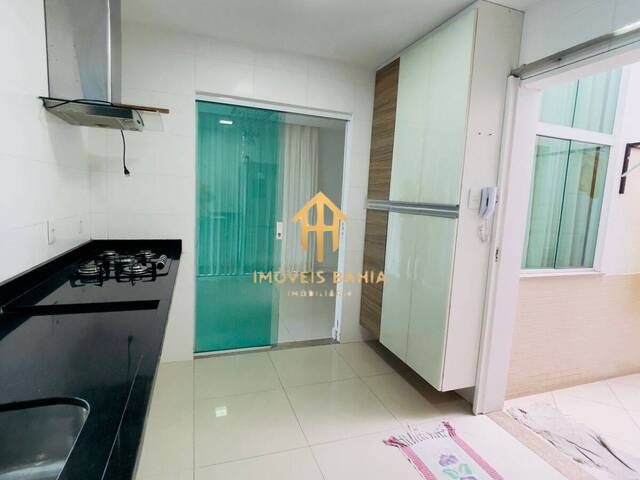 #209 - Casa para Locação em Feira de Santana - BA - 3