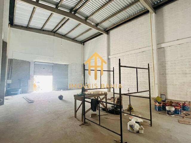 #122 - Área para Locação em Feira de Santana - BA - 2