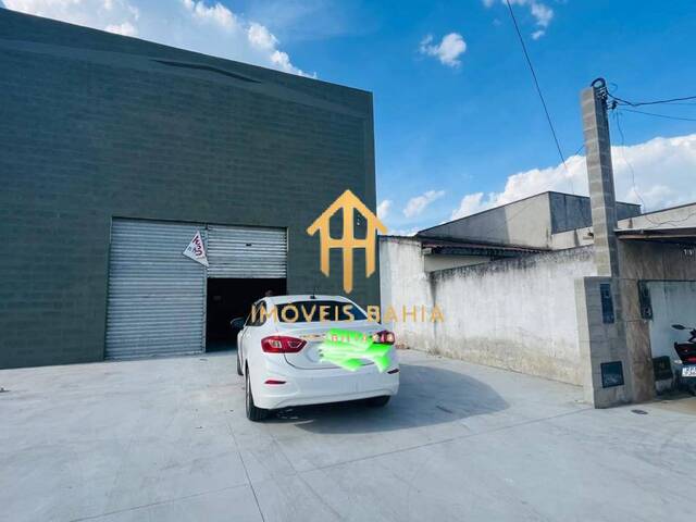 #122 - Área para Locação em Feira de Santana - BA - 1