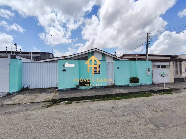#17 - Casa para Venda em Feira de Santana - BA